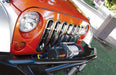 Rampage 87511 Grille Inserts; Chrome; - Truck Part Superstore