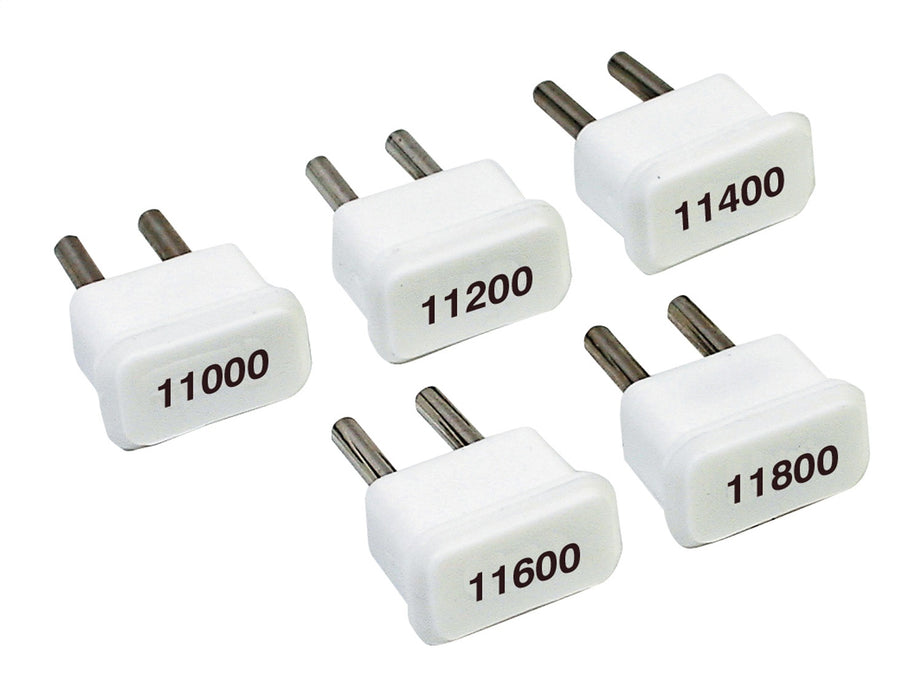 MSD 8751 RPM Module Kit Revolution Limiter; 11000-11800 RPM; Even Increments; - Truck Part Superstore