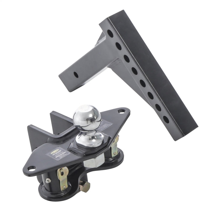 Smittybilt 87550 Weight Distributing Tow Hitch 14,000lb Max Gross Weight Rating  Smittybilt - Truck Part Superstore