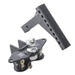 Smittybilt 87550 Weight Distributing Tow Hitch 14,000lb Max Gross Weight Rating  Smittybilt - Truck Part Superstore