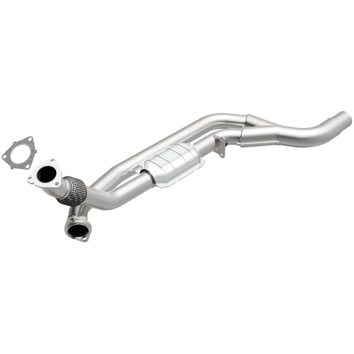 MagnaFlow Exhaust Products 23518 HM Grade Direct-Fit Catalytic Converter - Truck Part Superstore