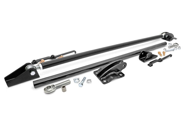 Rough Country 876 Nissan Traction Bar Kit 04-15 Titan Rough Country - Truck Part Superstore