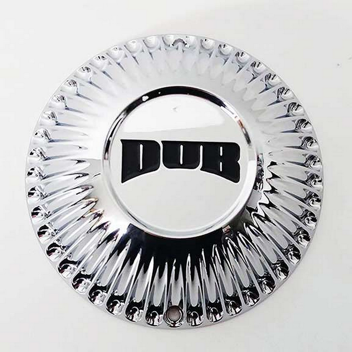 DUB 1PC 8760-15 C CAP DUB BELLAGIO TRK - Truck Part Superstore