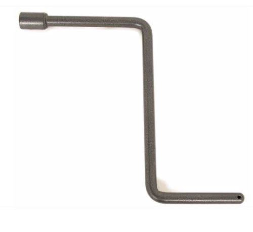 Husky Towing 87639 For Use With Brute Jack With 7/16 Inch Hex Head - Truck Part Superstore