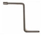 Husky Towing 87639 For Use With Brute Jack With 7/16 Inch Hex Head - Truck Part Superstore