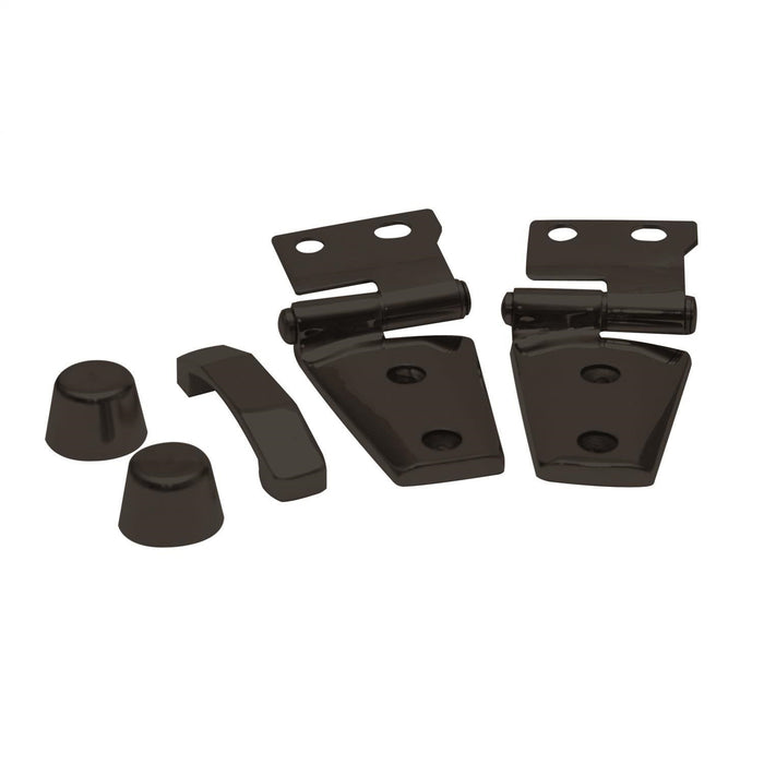 Rampage 87666 Hood Appearance Set - Truck Part Superstore