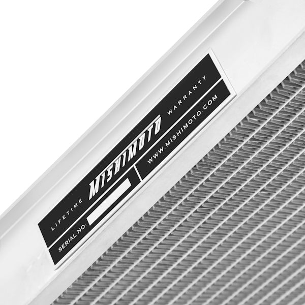 Mishimoto MMRAD-350Z-07 Performance Aluminum Radiator, fits Nissan 350Z 2007-2009 - Truck Part Superstore