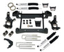 Tuff Country 14985KN 4 Inch Lift Kit 01-10 Silverado/Sierra 2500HD w/ SX8000 Shocks w/1 Piece Sub Frame Tuff Country - Truck Part Superstore