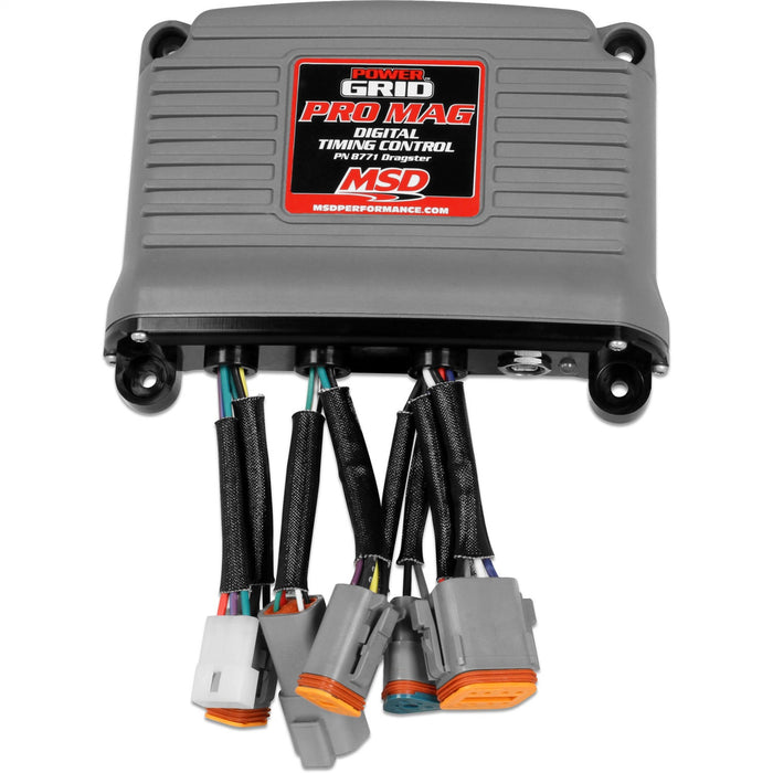 MSD 8771 Power Grid Ignition System™ Timing Control - Truck Part Superstore