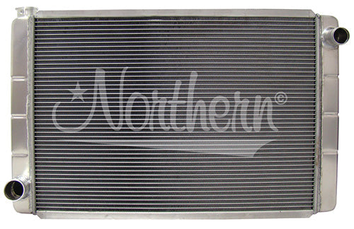 Northern Radiator 209697 19 X 31 Ford Triple Pass - Truck Part Superstore