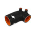 Mishimoto MMHOSE-E36-92IB35BK Silicone Intake Boot, fits BMW E36 (325/328/M3) w/ 3.5-in HFM 1992-1999 - Truck Part Superstore