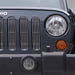 Smittybilt 878132 Billet Grille Overlay 07-18 Wrangler JK Smittybilt - Truck Part Superstore
