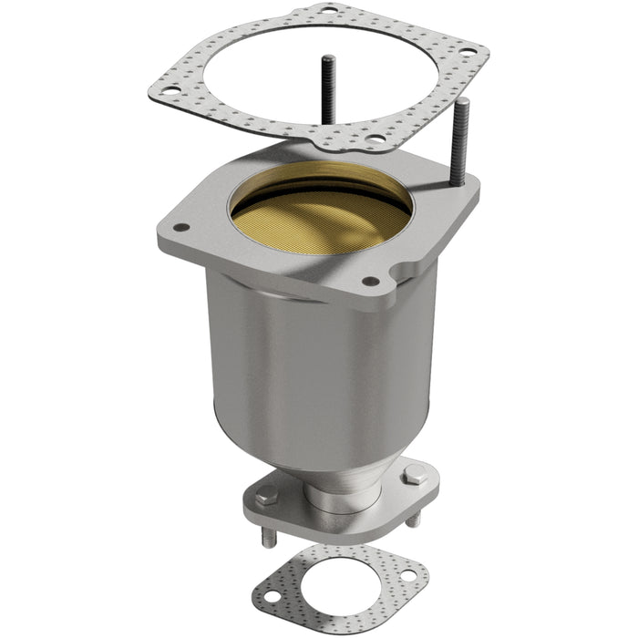 MagnaFlow Exhaust Products 5461406 California Direct-Fit Catalytic Converter - Truck Part Superstore