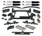 Tuff Country 16853KN 6 Inch Lift Kit 92-98 Chevy/GMC Suburban 2500 8 Lug w/ SX8000 Shocks Fits Models with Cast Lower Control Arms Tuff Country - Truck Part Superstore