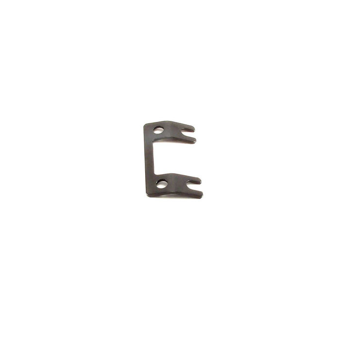 COMP Cams 4840-1 Flat 1 Piece Guide Plate for GM LS3 w/ 5/16" Pushrod and 8mm Stud - Truck Part Superstore