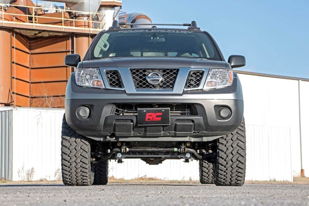 Rough Country 87930 6 Inch Nissan Suspension Lift Kit 05-19 Frontier Rough Country - Truck Part Superstore