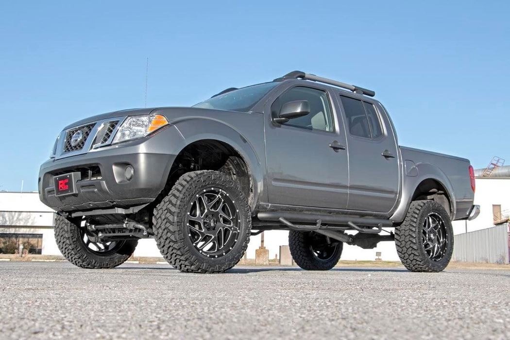 Rough Country 87930 6 Inch Nissan Suspension Lift Kit 05-19 Frontier Rough Country - Truck Part Superstore