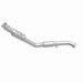 MagnaFlow Exhaust Products 21-551 OEM Grade Direct-Fit Catalytic Converter - Truck Part Superstore