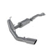 MBRP S5236AL 3 Inch Cat Back Exhaust System Single Side Exit Aluminized Steel For 11-14 Ford F-150 V6 EcoBoost MBRP - Truck Part Superstore