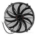 Mishimoto MMFAN-16C Mishimoto Curved Blade Electric Fan 16-in - Truck Part Superstore