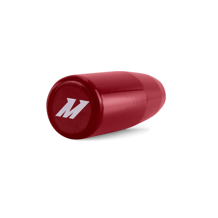 Mishimoto MMSK-RDH Weighted Shift Knob - Multiple Colors - Truck Part Superstore