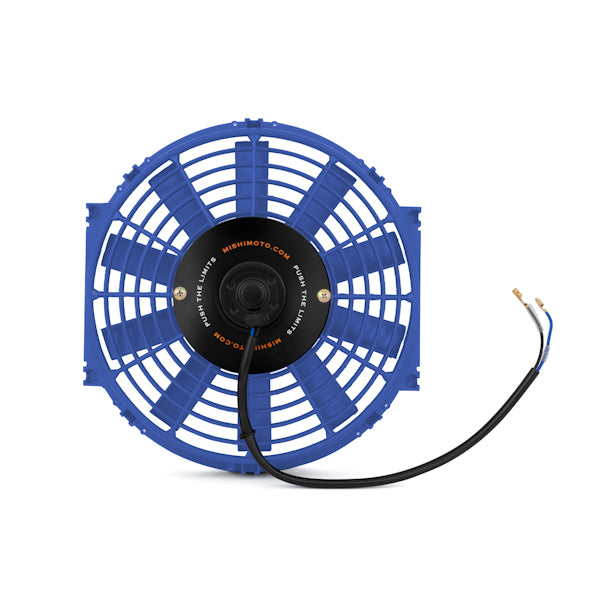Mishimoto MMFAN-10 Mishimoto Slim Electric Fan 10-in - Truck Part Superstore