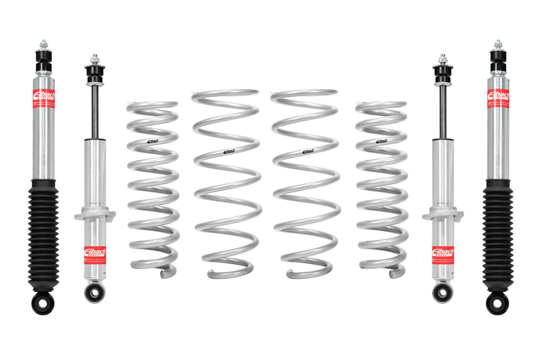 Eibach Springs E80-82-005-01-22 PRO-TRUCK LIFT SYSTEM (Stage 1) - Truck Part Superstore