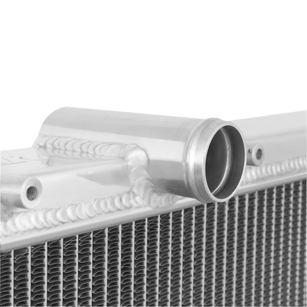 Mishimoto MMRAD-3KGT-91 Mitsubishi 3000GT Performance Aluminum Radiator, 1991-1999 Manual - Truck Part Superstore