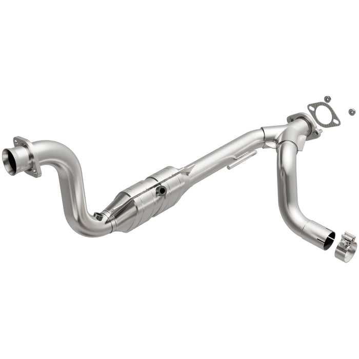 MagnaFlow Exhaust Products 49652 OEM Grade Direct-Fit Catalytic Converter - Truck Part Superstore