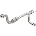 MagnaFlow Exhaust Products 49652 OEM Grade Direct-Fit Catalytic Converter - Truck Part Superstore