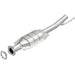 MagnaFlow Exhaust Products 457003 California Direct-Fit Catalytic Converter - Truck Part Superstore