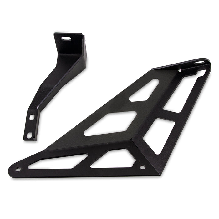 Mishimoto MMRAD-CTR-17S Secondary Race Radiator, fits Honda Civic Type R 2017-2021 - Truck Part Superstore
