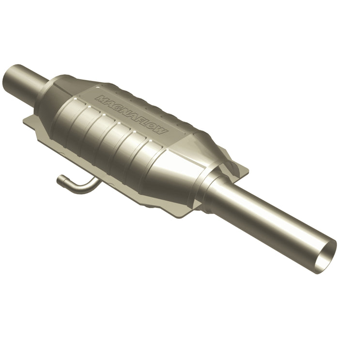 MagnaFlow Exhaust Products 23442 Standard Grade Direct-Fit Catalytic Converter - Truck Part Superstore