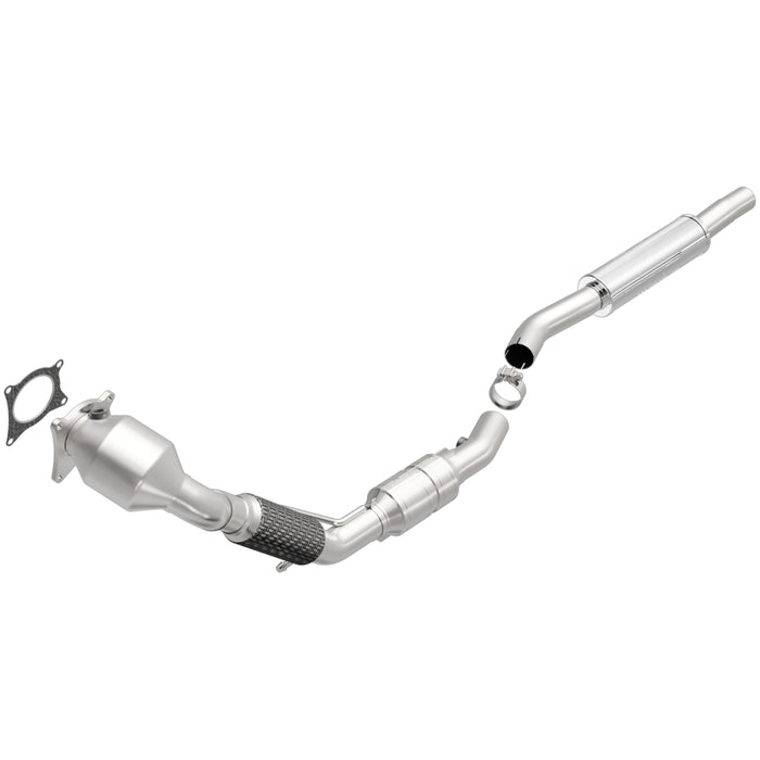 MagnaFlow Exhaust Products 51522 OEM Grade Direct-Fit Catalytic Converter - Truck Part Superstore