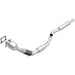 MagnaFlow Exhaust Products 51522 OEM Grade Direct-Fit Catalytic Converter - Truck Part Superstore