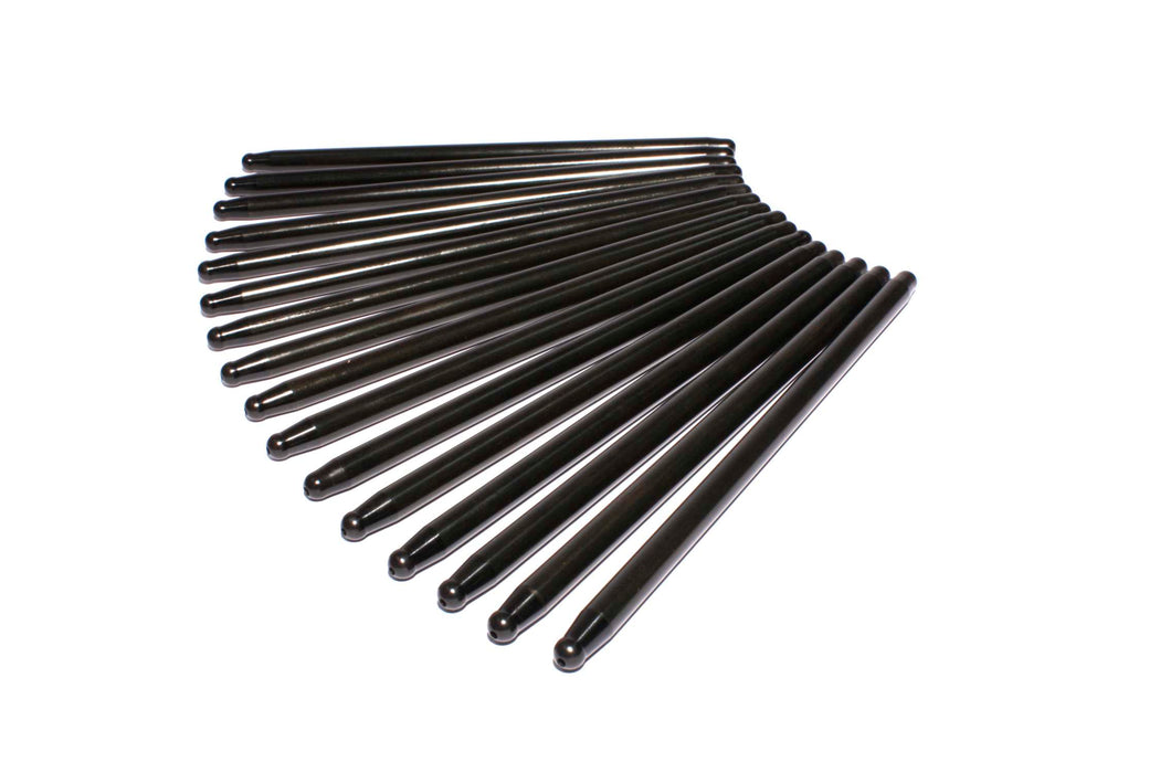 COMP Cams 7739-16 Hi-Tech 210 Radius 8.600" Long, .080" Wall, 3/8" Diameter Pushrod Set - Truck Part Superstore