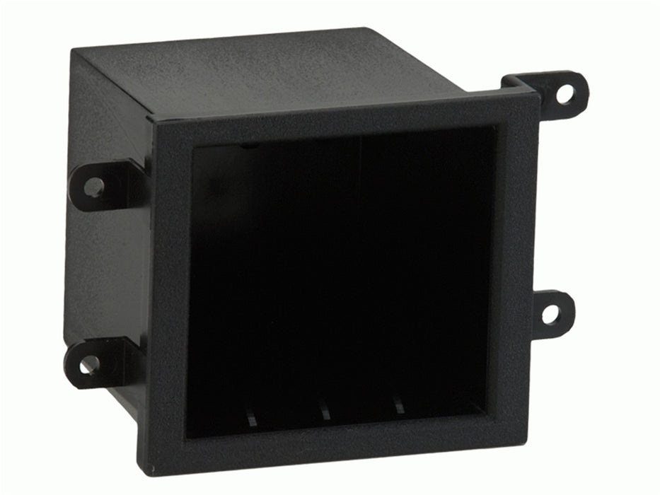 Metra Electronics 88-00-2020 Cassette Pocket; Incl. Ribs Inside Box For Cassettes; - Truck Part Superstore