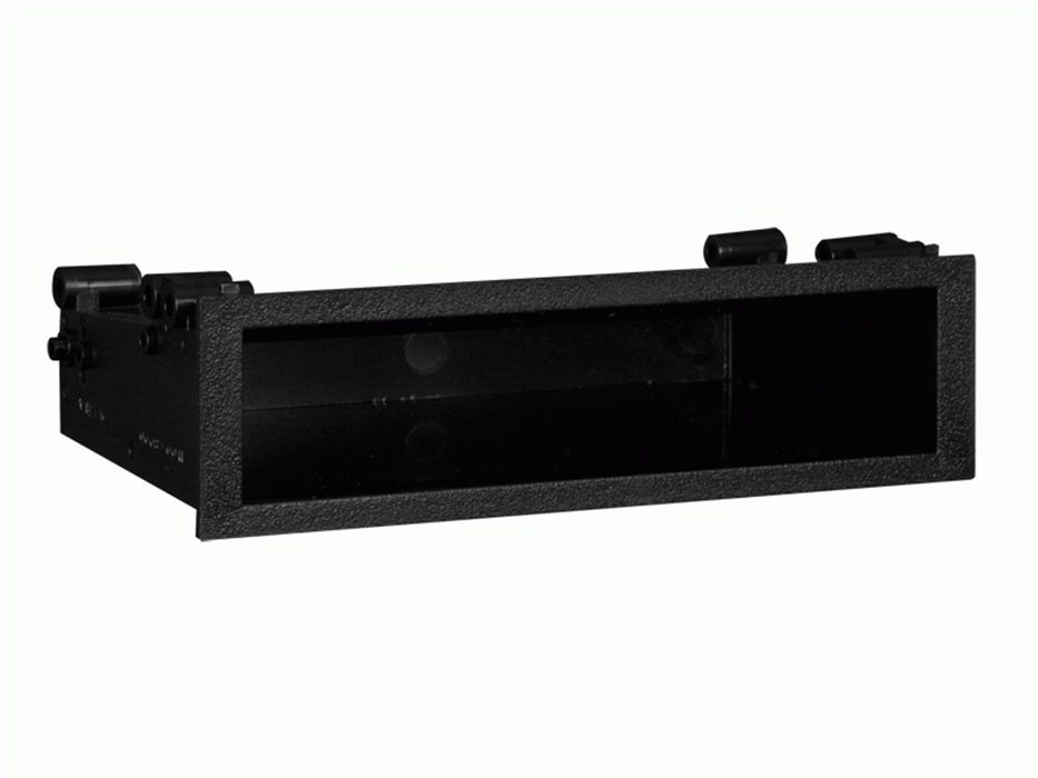 Metra Electronics 88-00-8000 Cassette Pocket; For Double DIN; - Truck Part Superstore