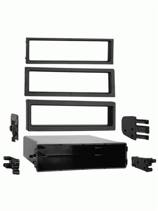 Metra Electronics 88-00-9000 TURBOKits; Under Radio Installation Multi-Pocket - Truck Part Superstore