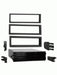 Metra Electronics 88-00-9000 TURBOKits; Under Radio Installation Multi-Pocket - Truck Part Superstore