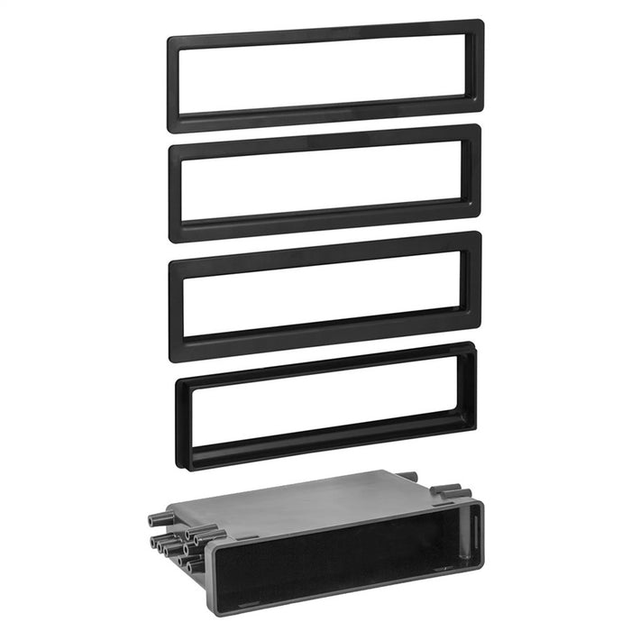 Metra Electronics 88-00-9006 Universal Pocket; - Truck Part Superstore