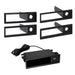 Metra Electronics 88-00-9007 Universal Pocket; w/USB; - Truck Part Superstore
