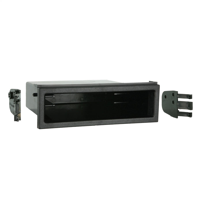 Metra Electronics 88-00-9008 Cassette Pocket; For Double DIN; - Truck Part Superstore