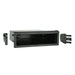 Metra Electronics 88-00-9008 Cassette Pocket; For Double DIN; - Truck Part Superstore