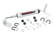 Rough Country 8732670 Steering Stabilizer; Incl. [1] V2 Steering Stabilizer; Hardware; - Truck Part Superstore
