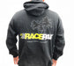 Racepak 880-PM-SSP-M Racepak Sweatshirt; Medium; Hoodie; Orange County Palm Tree; Black; - Truck Part Superstore