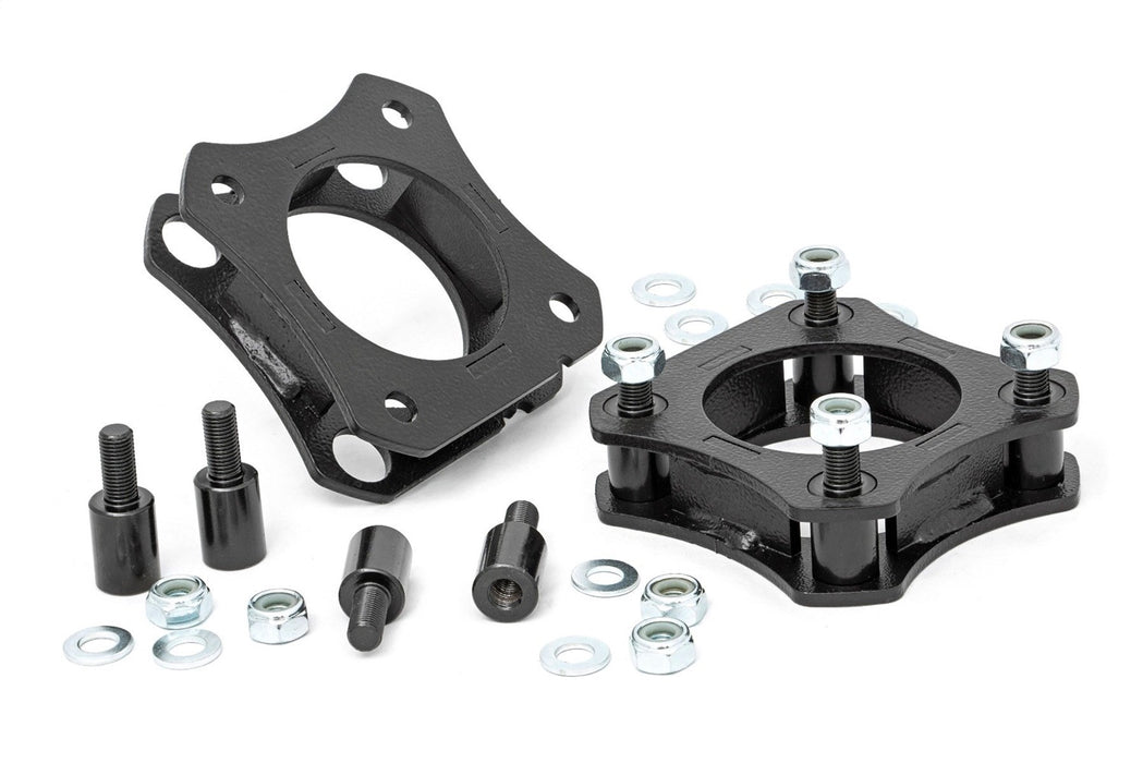 Rough Country 88000_A 1.75 Inch Leveling Kit 2022 Toyota Tundra 2WD/4WD Rough Country - Truck Part Superstore