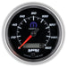 AutoMeter 880022 GAUGE; SPEEDOMETER; 3 3/8in.; 160MPH; ELEC. PROGRAMMABLE; BLACK; MOPAR - Truck Part Superstore