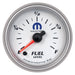 AutoMeter 880027 GAUGE; FUEL LEVEL; 2 1/16in.; 0-280O PROGRAMMABLE; WHITE; MOPAR - Truck Part Superstore