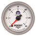 AutoMeter 880034 GAUGE; BOOST; 2 1/16in.; 30PSI; DIGITAL STEPPER MOTOR; WHITE; MOPAR - Truck Part Superstore